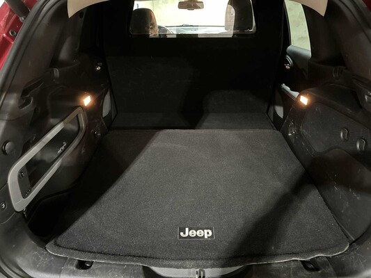 Jeep Cherokee 2.0 MultiJet Limited 4x4 140pk 2015 (Origineel-NL), VS-938-R Bedrijfswagen