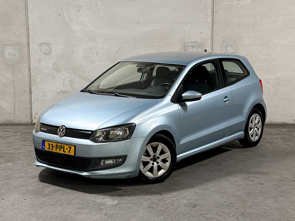 Volkswagen Polo 1.2 TDI BlueMotion Comfortline 75pk 2011 (Origineel-NL), 33-PPL-7