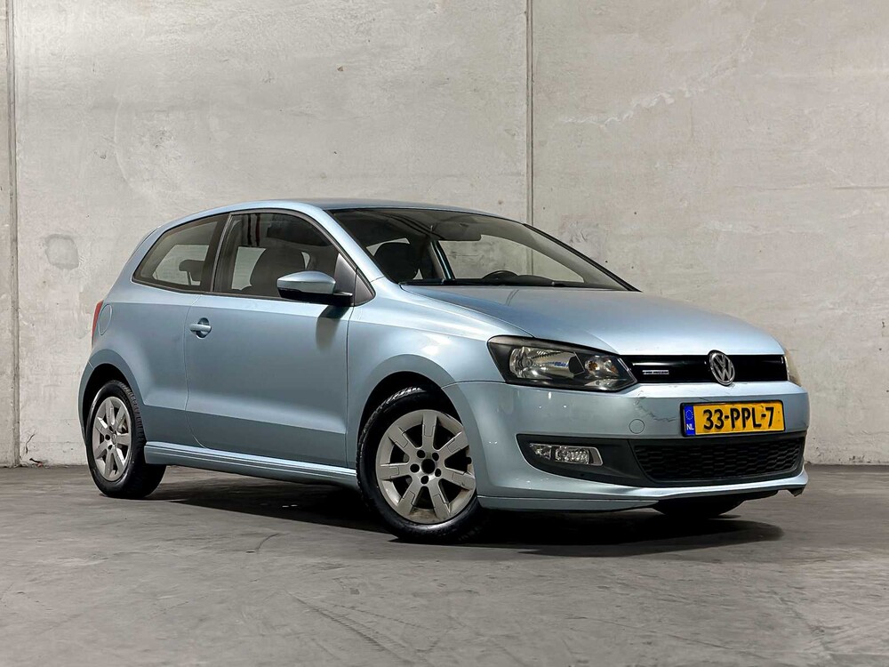 Volkswagen Polo 1.2 TDI BlueMotion Comfortline 75pk 2011 (Origineel-NL), 33-PPL-7