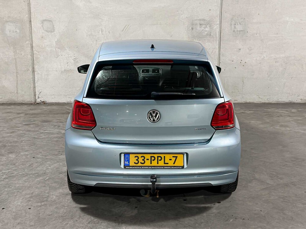Volkswagen Polo 1.2 TDI BlueMotion Comfortline 75pk 2011 (Origineel-NL), 33-PPL-7