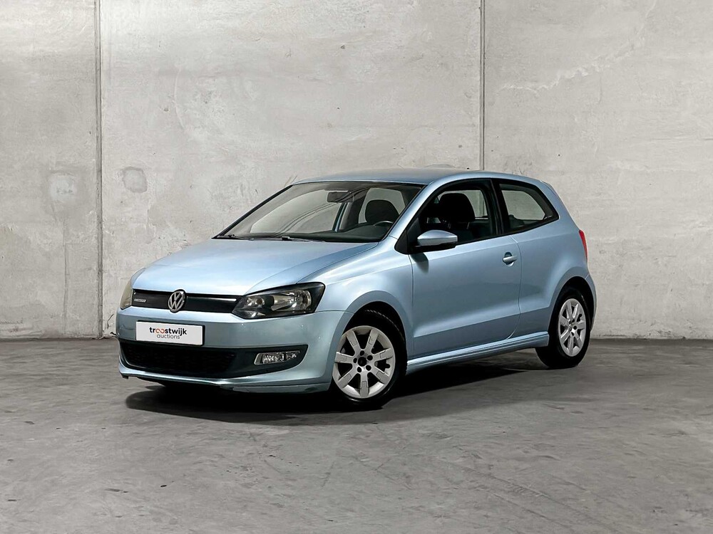 Volkswagen Polo 1.2 TDI BlueMotion Comfortline 75pk 2011 (Origineel-NL), 33-PPL-7