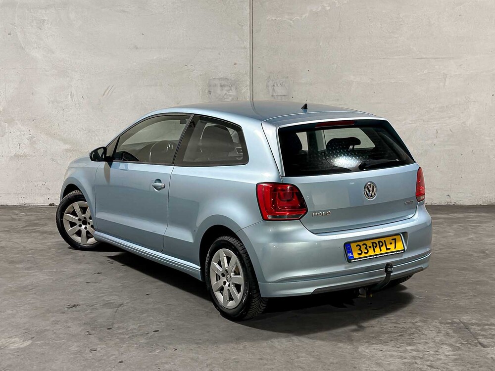 Volkswagen Polo 1.2 TDI BlueMotion Comfortline 75pk 2011 (Origineel-NL), 33-PPL-7