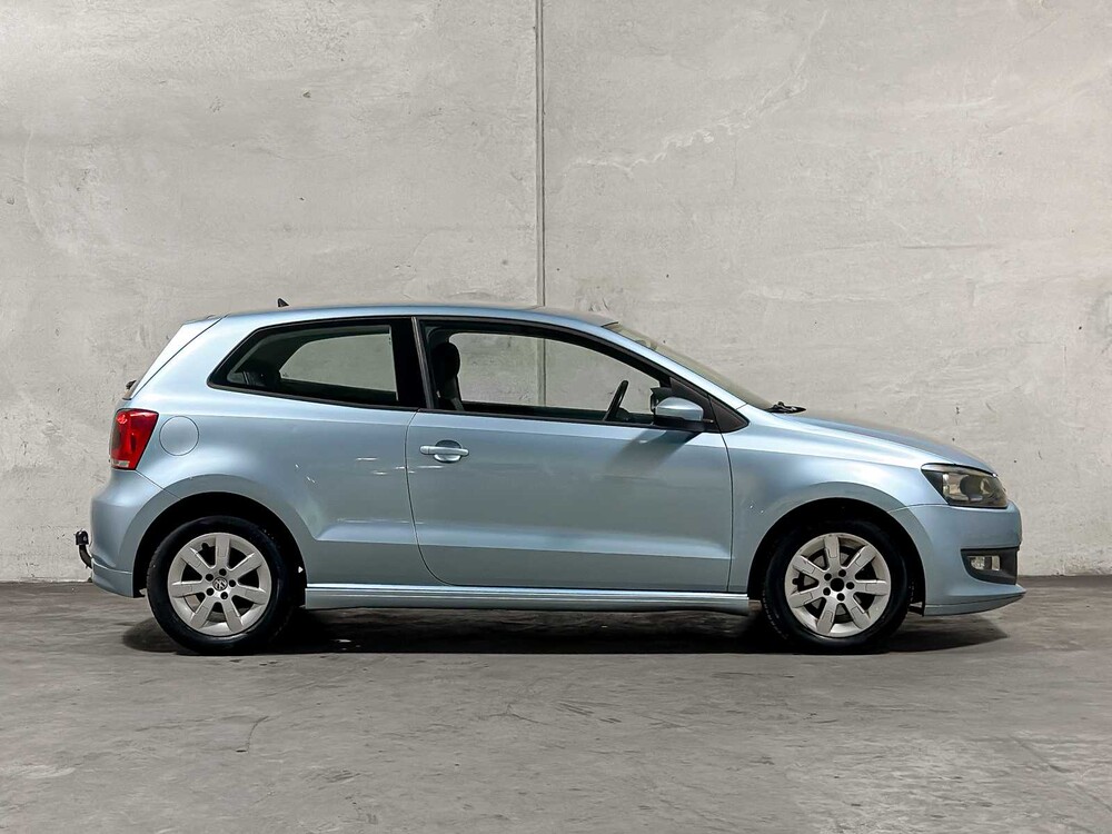 Volkswagen Polo 1.2 TDI BlueMotion Comfortline 75pk 2011 (Origineel-NL), 33-PPL-7