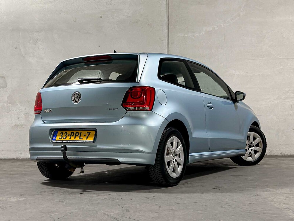 Volkswagen Polo 1.2 TDI BlueMotion Comfortline 75pk 2011 (Origineel-NL), 33-PPL-7
