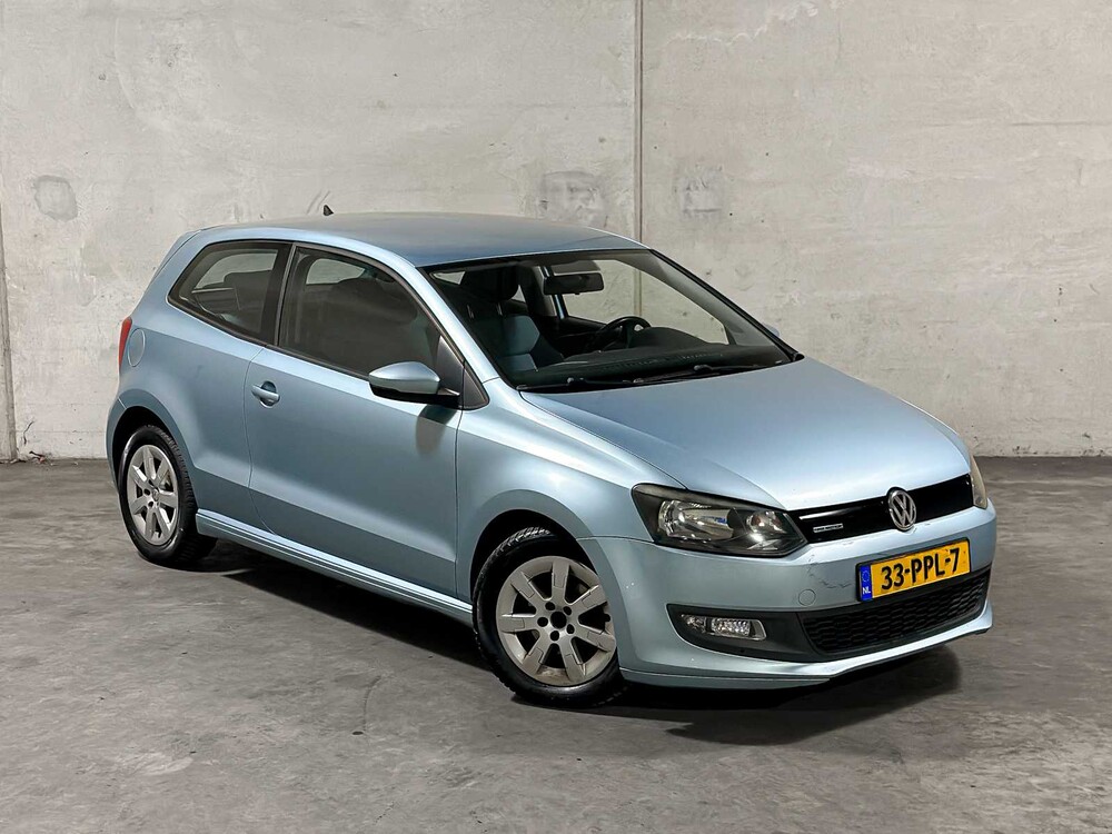 Volkswagen Polo 1.2 TDI BlueMotion Comfortline 75pk 2011 (Origineel-NL), 33-PPL-7