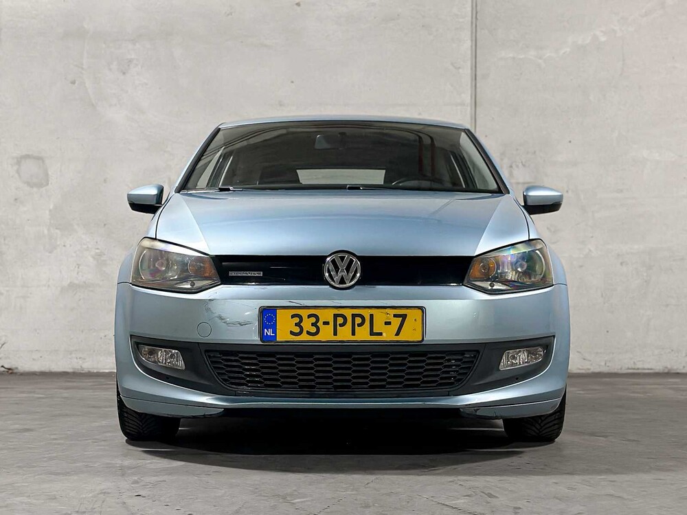 Volkswagen Polo 1.2 TDI BlueMotion Comfortline 75pk 2011 (Origineel-NL), 33-PPL-7