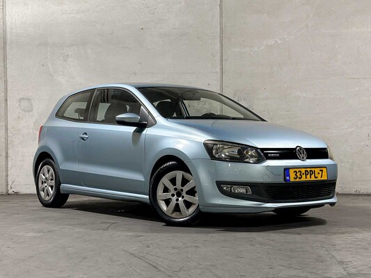 Volkswagen Polo 1.2 TDI BlueMotion Comfortline 75pk 2011 (Origineel-NL), 33-PPL-7