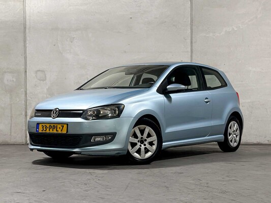 Volkswagen Polo 1.2 TDI BlueMotion Comfortline 75pk 2011 (Origineel-NL), 33-PPL-7