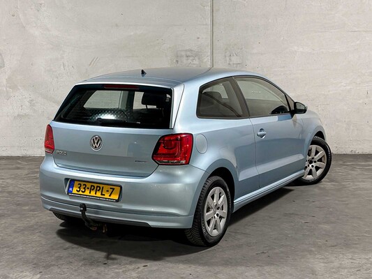 Volkswagen Polo 1.2 TDI BlueMotion Comfortline 75pk 2011 (Origineel-NL), 33-PPL-7