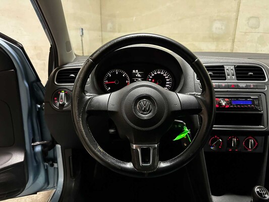 Volkswagen Polo 1.2 TDI BlueMotion Comfortline 75pk 2011 (Origineel-NL), 33-PPL-7