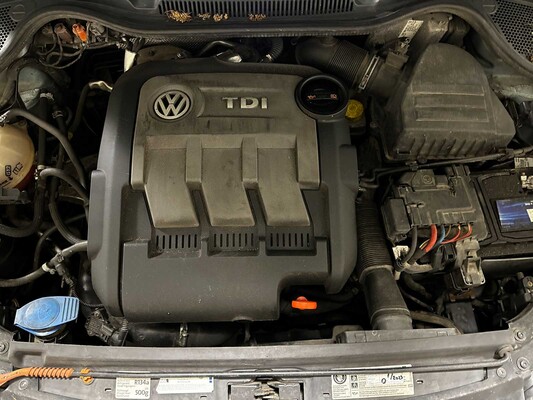 Volkswagen Polo 1.2 TDI BlueMotion Comfortline 75pk 2011 (Origineel-NL), 33-PPL-7