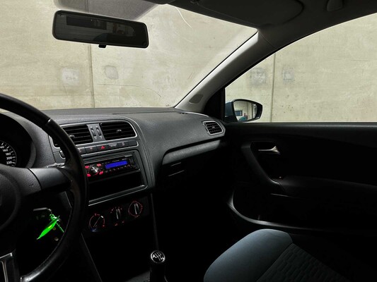Volkswagen Polo 1.2 TDI BlueMotion Comfortline 75pk 2011 (Origineel-NL), 33-PPL-7