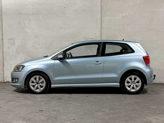 Volkswagen Polo 1.2 TDI BlueMotion Comfortline 75pk 2011 (Origineel-NL), 33-PPL-7