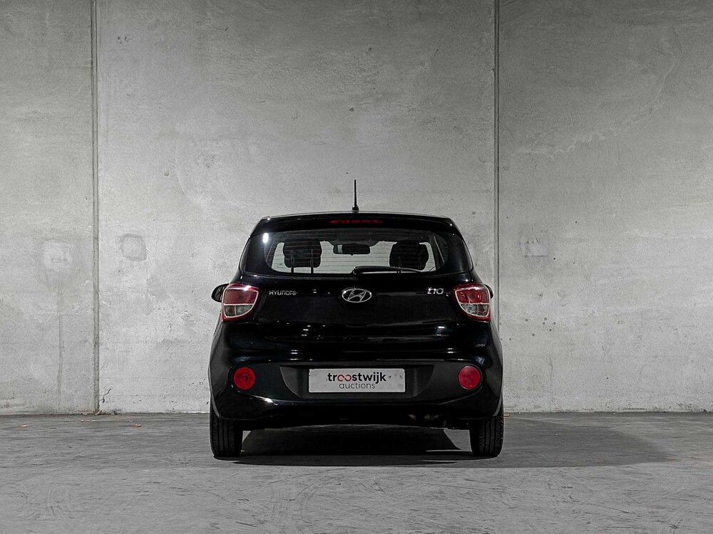 Hyundai i10 1.0i i-Motion 67pk 2018 (Origineel-NL), PX-587-K