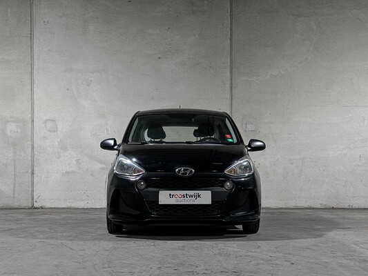 Hyundai i10 1.0i i-Motion 67pk 2018 (Origineel-NL), PX-587-K