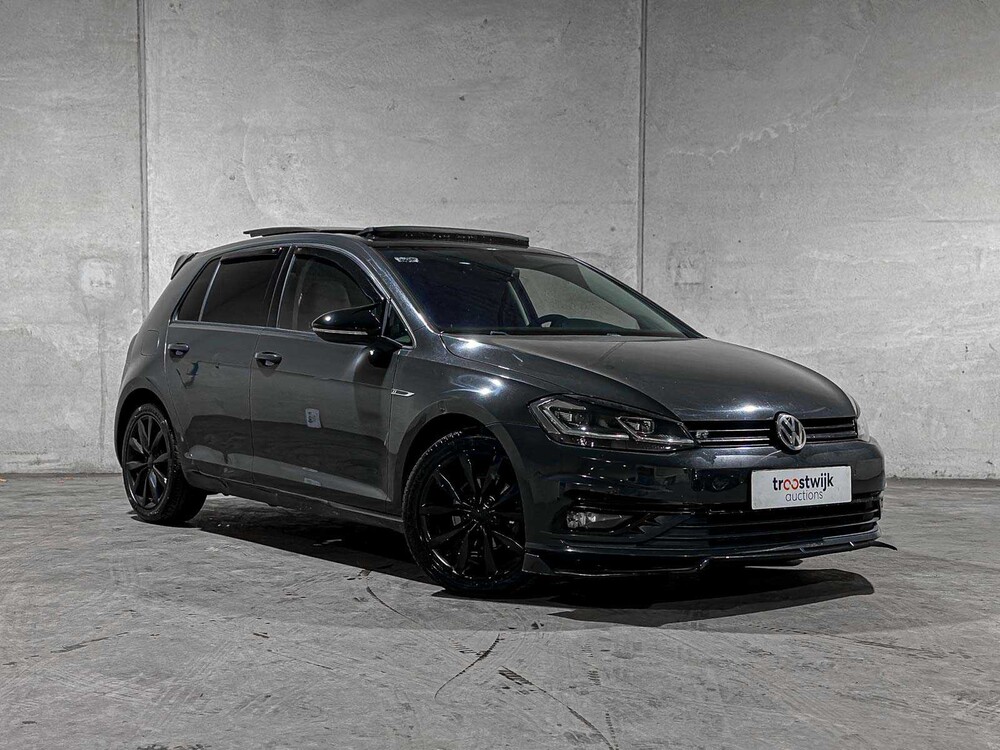 Volkswagen Golf 1.0 TSI Comfortline Business 110pk 2018 (Origineel-NL), RX-771-L