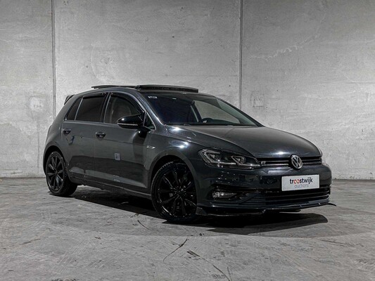 Volkswagen Golf 1.0 TSI Comfortline Business 110pk 2018 (Origineel-NL), RX-771-L