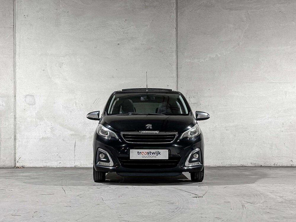 Peugeot 108 1.2 Puretech Allure 82pk 2015, PP-318-L