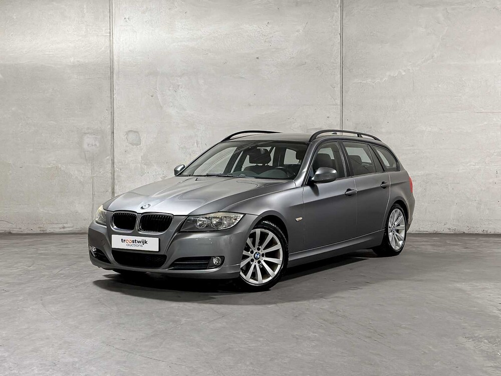 BMW 318i Touring Business Line 3-Reihe (Original-NL), 22-LDH-4