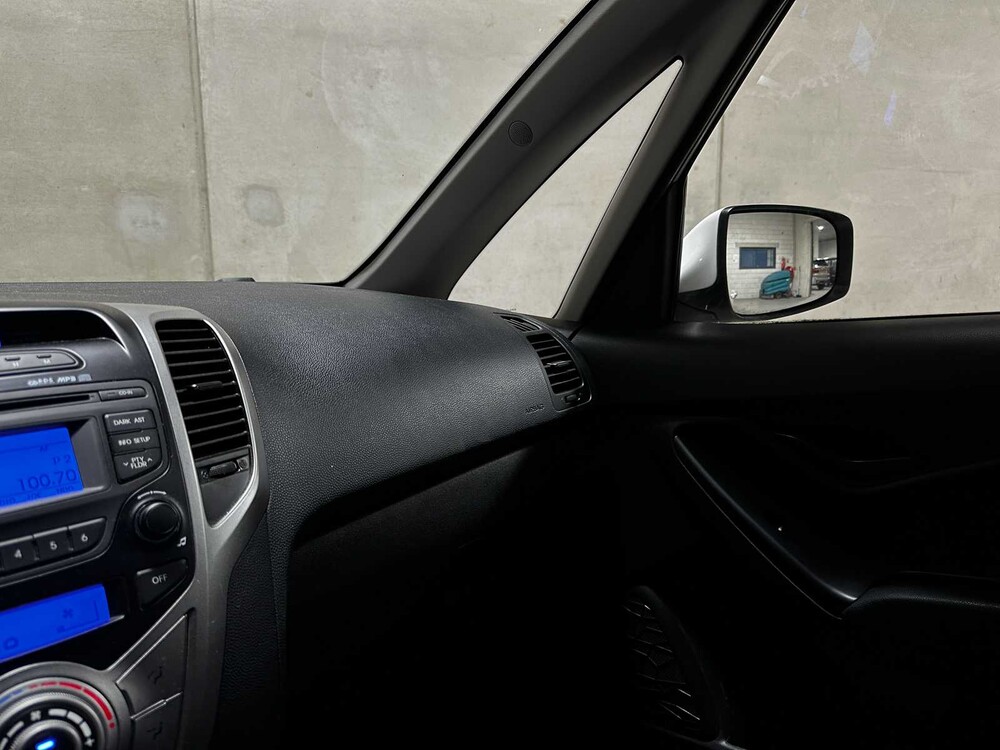 Hyundai ix20 1.4 CRDi i-Vision 90pk 2012 (Origineel-NL), 77-XSJ-2