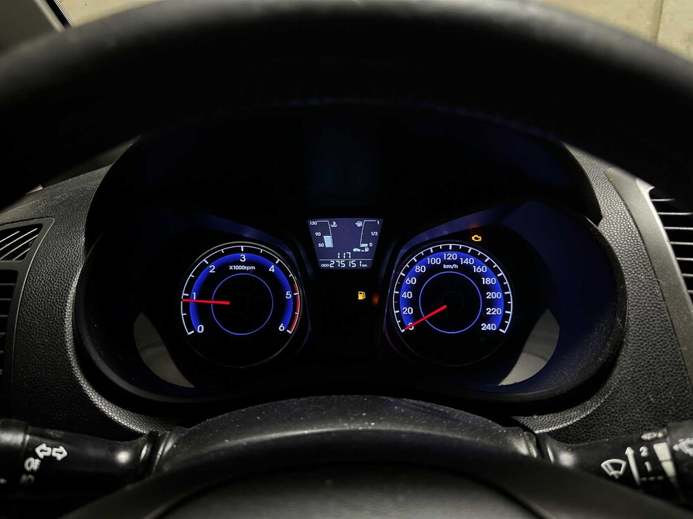 Hyundai ix20 1.4 CRDi i-Vision 90pk 2012 (Origineel-NL), 77-XSJ-2