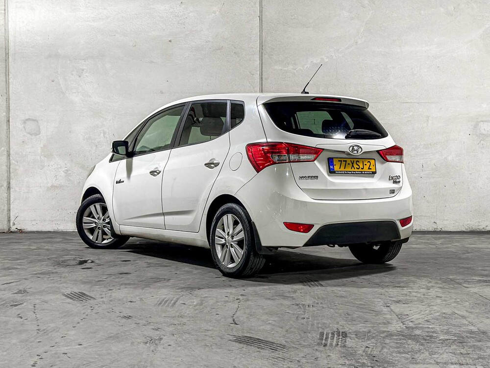 Hyundai ix20 1.4 CRDi i-Vision 90pk 2012 (Origineel-NL), 77-XSJ-2