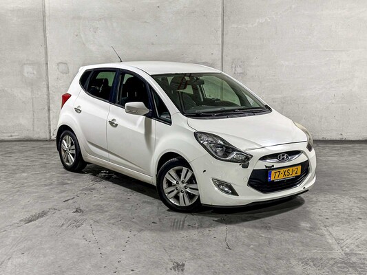 Hyundai ix20 1.4 CRDi i-Vision 90pk 2012 (Origineel-NL), 77-XSJ-2
