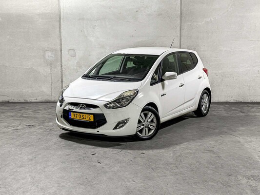 Hyundai ix20 1.4 CRDi i-Vision 90pk 2012 (Origineel-NL), 77-XSJ-2