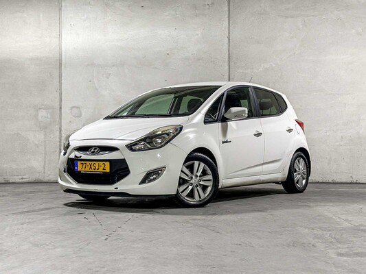 Hyundai ix20 1.4 CRDi i-Vision 90pk 2012 (Origineel-NL), 77-XSJ-2