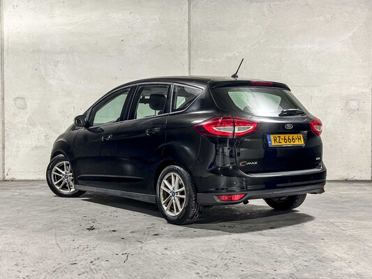 Ford C-Max 1.0 Trend 125pk 2018 (Origineel-NL + 1e Eigenaar), RZ-666-H