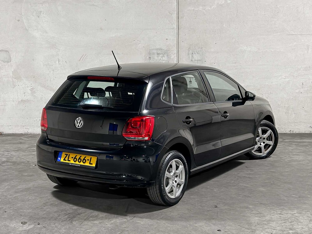 Volkswagen Polo 1.2-12V BlueMotion Trendline 68pk 2011, ZL-666-L
