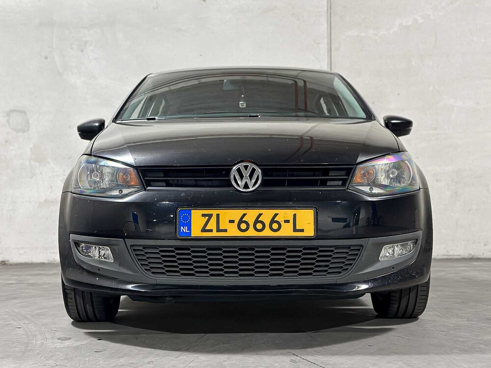 Volkswagen Polo 1.2-12V BlueMotion Trendline 68pk 2011, ZL-666-L