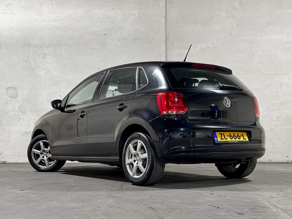 Volkswagen Polo 1.2-12V BlueMotion Trendline 68pk 2011, ZL-666-L