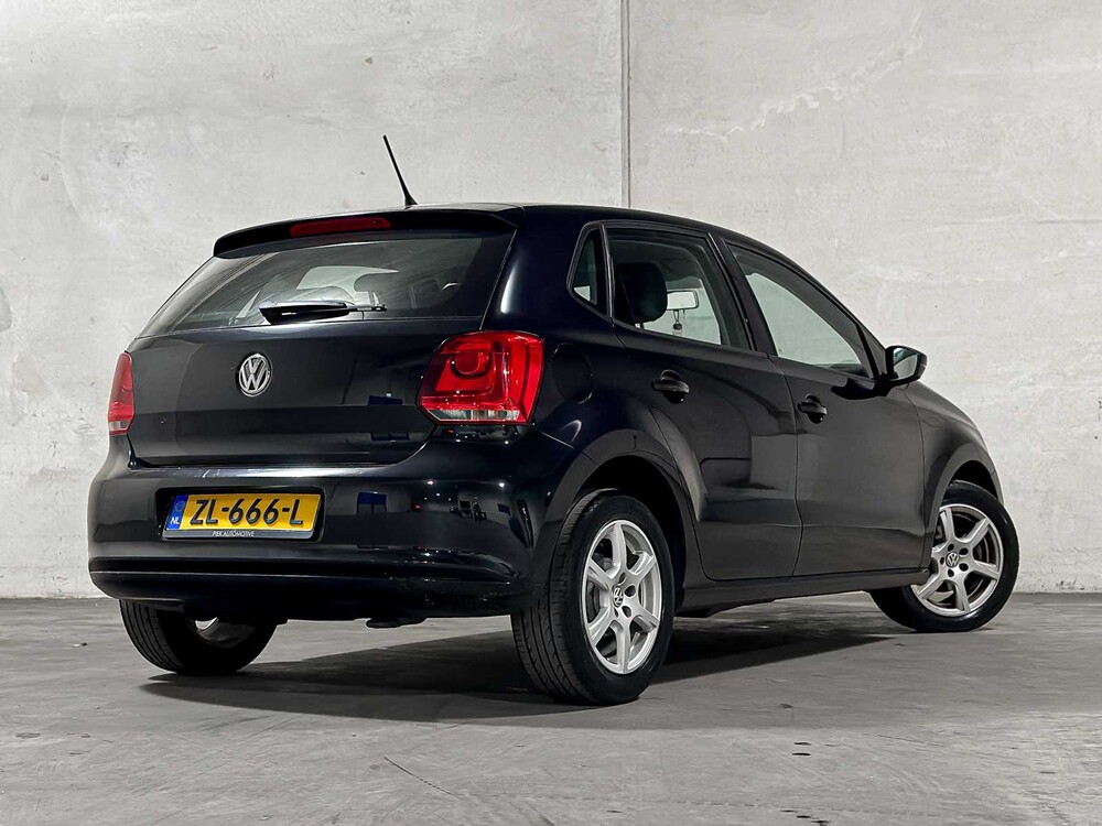 Volkswagen Polo 1.2-12V BlueMotion Trendline 68pk 2011, ZL-666-L