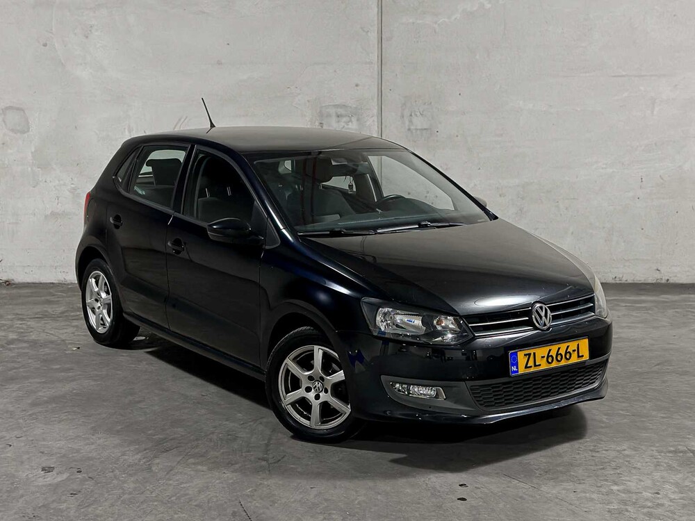Volkswagen Polo 1.2-12V BlueMotion Trendline 68pk 2011, ZL-666-L