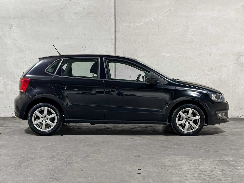 Volkswagen Polo 1.2-12V BlueMotion Trendline 68pk 2011, ZL-666-L