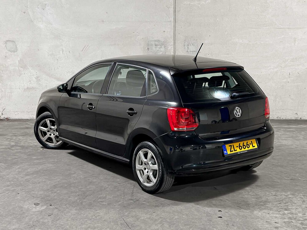Volkswagen Polo 1.2-12V BlueMotion Trendline 68pk 2011, ZL-666-L