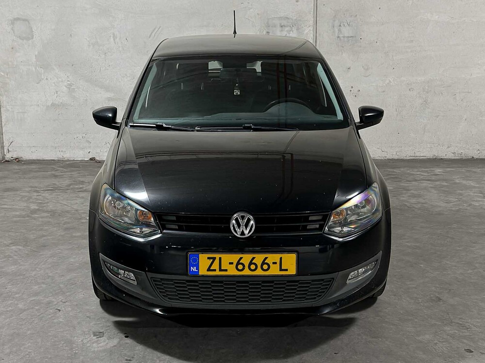 Volkswagen Polo 1.2-12V BlueMotion Trendline 68pk 2011, ZL-666-L