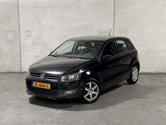 Volkswagen Polo 1.2-12V BlueMotion Trendline 68pk 2011, ZL-666-L
