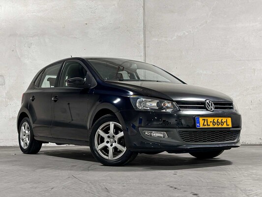 Volkswagen Polo 1.2-12V BlueMotion Trendline 68pk 2011, ZL-666-L
