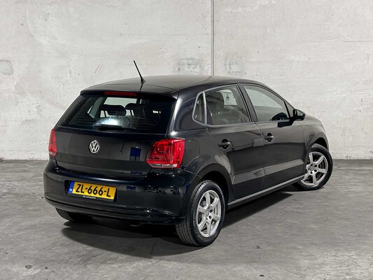 Volkswagen Polo 1.2-12V BlueMotion Trendline 68pk 2011, ZL-666-L
