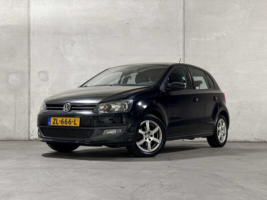 Volkswagen Polo 1.2-12V BlueMotion Trendline 68pk 2011, ZL-666-L