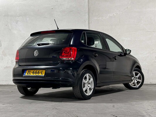Volkswagen Polo 1.2-12V BlueMotion Trendline 68pk 2011, ZL-666-L