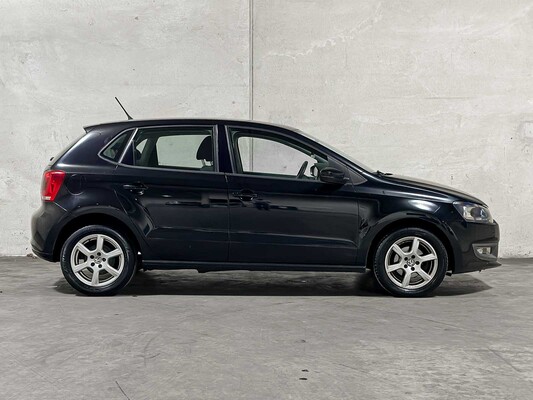 Volkswagen Polo 1.2-12V BlueMotion Trendline 68pk 2011, ZL-666-L