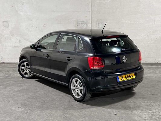 Volkswagen Polo 1.2-12V BlueMotion Trendline 68pk 2011, ZL-666-L