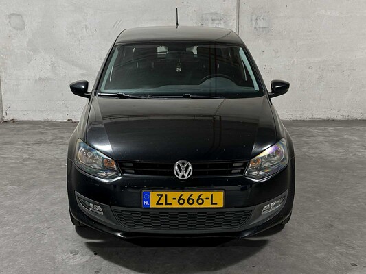 Volkswagen Polo 1.2-12V BlueMotion Trendline 68pk 2011, ZL-666-L