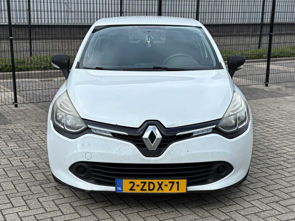 Renault Clio 0.9 TCe Expression 89pk 2014 (Origineel-NL), 2-ZDX-71
