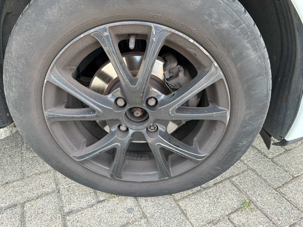 Renault Clio 0.9 TCe Expression 89pk 2014 (Origineel-NL), 2-ZDX-71