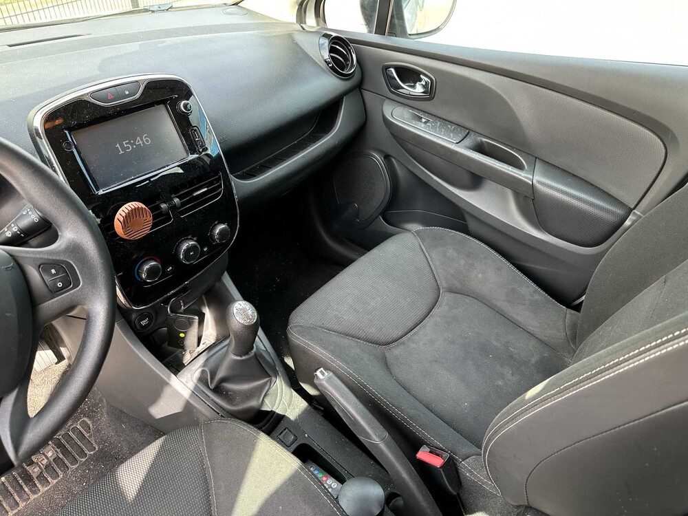 Renault Clio 0.9 TCe Expression 89pk 2014 (Origineel-NL), 2-ZDX-71