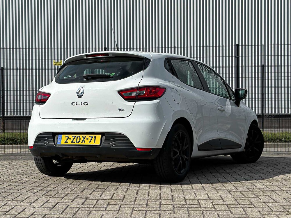 Renault Clio 0.9 TCe Expression 89pk 2014 (Origineel-NL), 2-ZDX-71